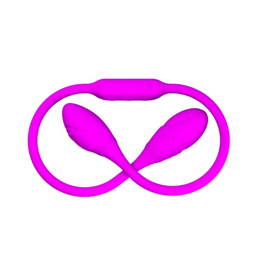 Виброшарики на шнурке 100% силикон