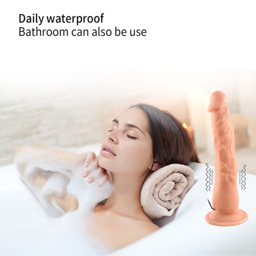 Вибратор на присоске