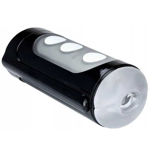 Мастурбатор Tenga Flip Hole black