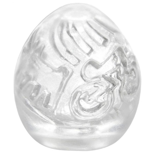 Мастурбатор-яйцо Tenga Keith Haring Street