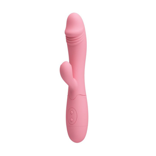 Вибратор силикон Pretty Love "Snappy Rechargeable "