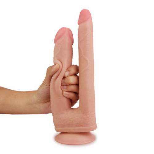 Фаллоимитатор двойной Soft Dong