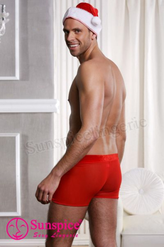 Костюм деда мороза