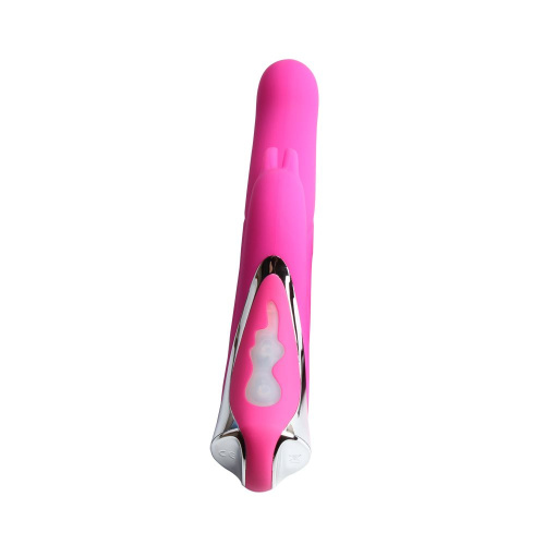Вибратор Lush Rabbit-pink vibrator