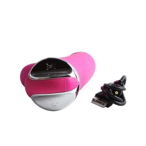 Вибратор Lush Rabbit-pink vibrator