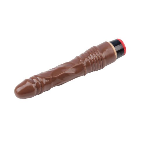 Вибратор  "Элитный реализм" 8.9” Vibe Cock