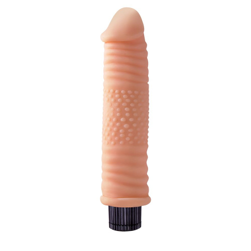 Вибратор 7.5" Vibrating Cock