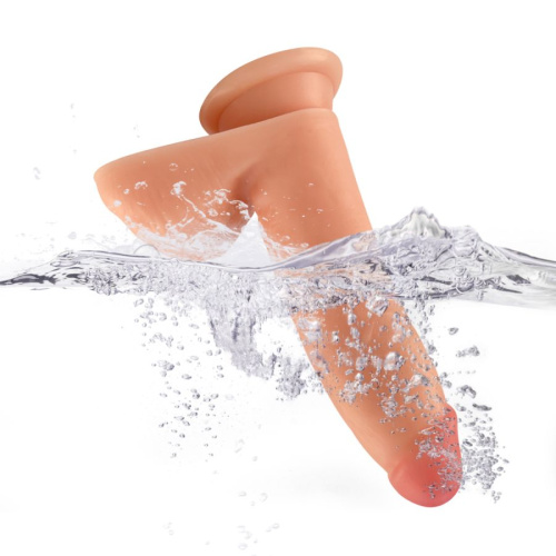 Фалломитатор на присоске