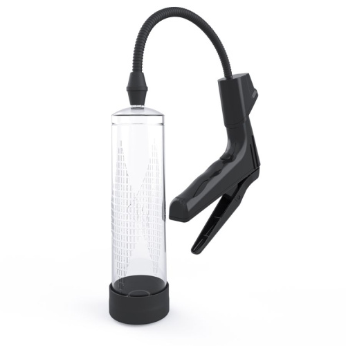 Помпа-пистолет с цифровым дисплеем давления