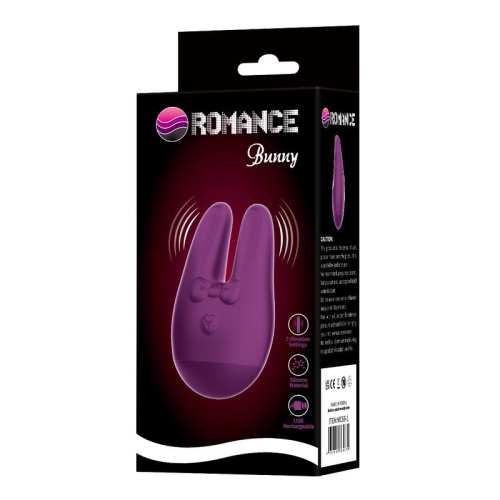 Вибратор Bunny