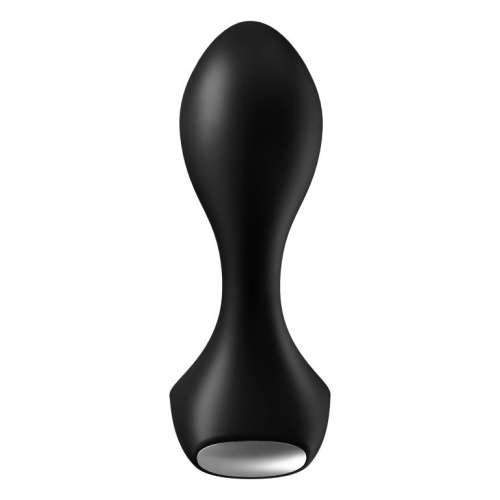 Вибромассажер простаты Backdoor Lover black