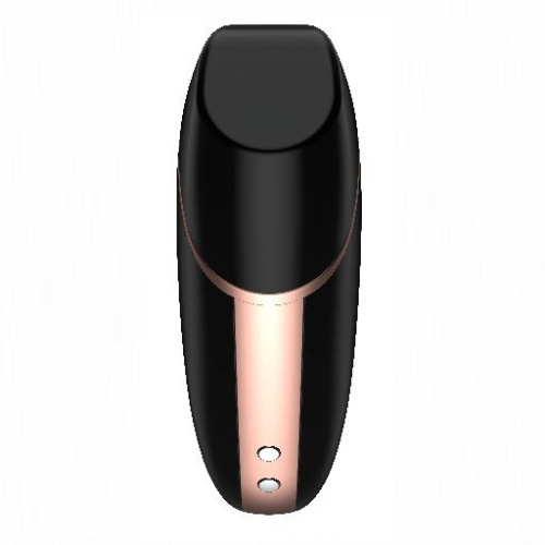 Вакуумно-волновой вибростимулятор Satisfyer Love Triangle с возможностью управления через приложение