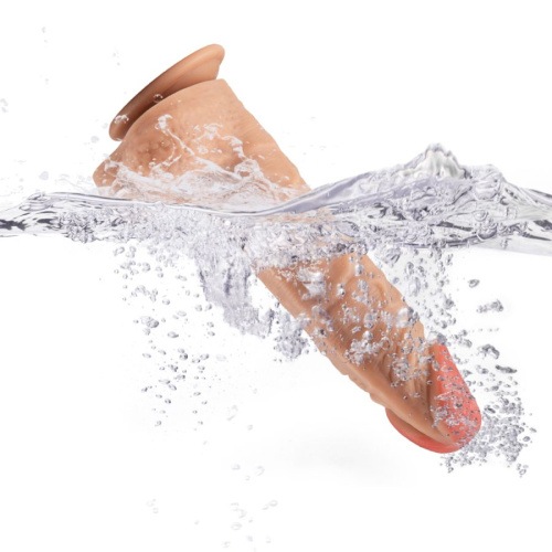 Фалломитатор на присоске