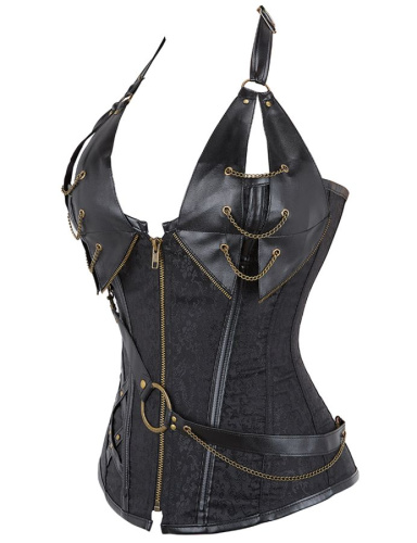 Корсет «Черная магия»