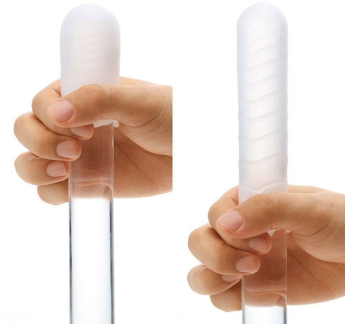 Мастурбатор Tenga Pocket Hexa-Brick