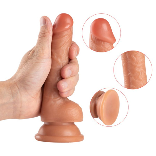 Фалломитатор на присоске