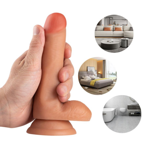 Фалломитатор на присоске