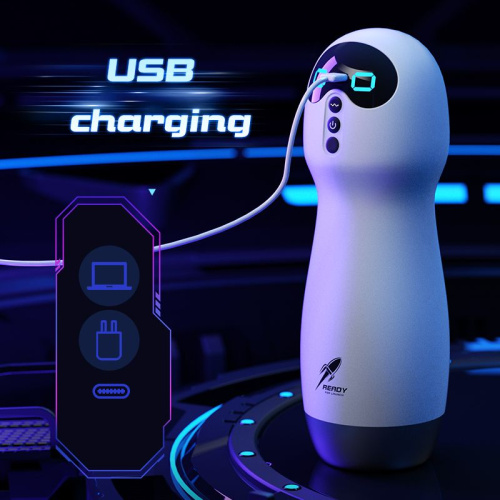 Вагина в колбе Suction