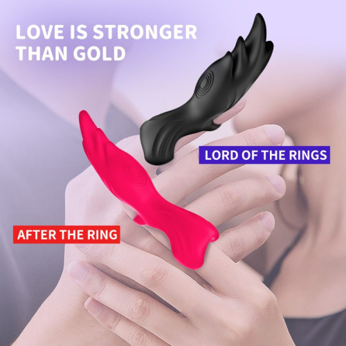 Насадка на палец Sex finger magic set