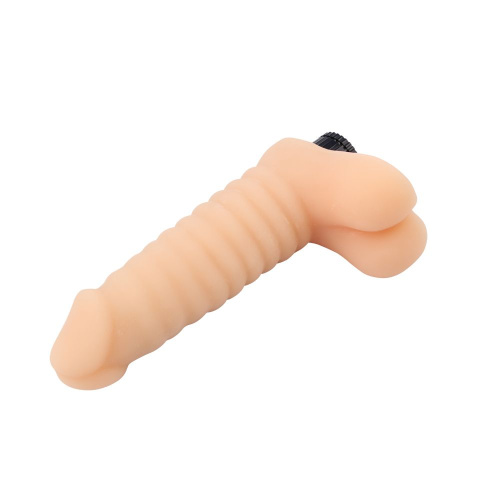 Вибратор 7.5" Vibrating Cock