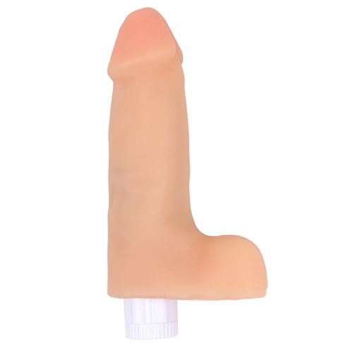 Вибратор 7.5" Vibrating Cock
