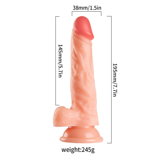 Фалломитатор на поясе - Страпон