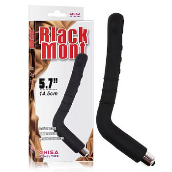 Вибратор Black Mont