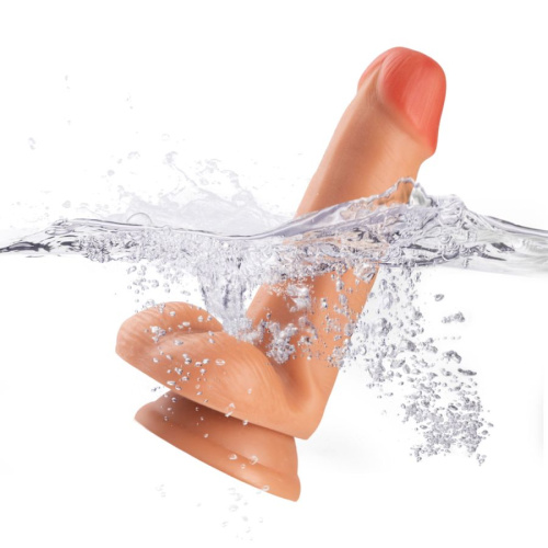 Фалломитатор на присоске