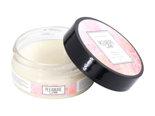 Массажный крем Pleasure Lab Delicate пионы и пачули 50 мл 1074-01Lab