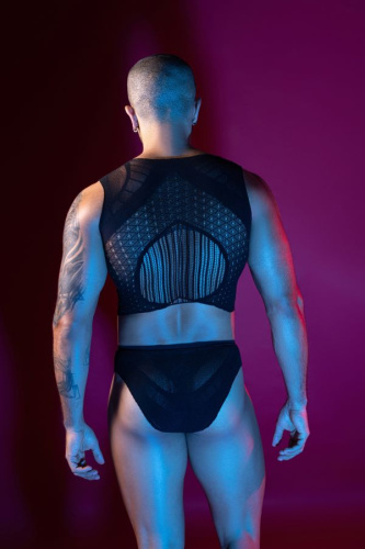 Бельё сетка «Сексуальный Искуситель»