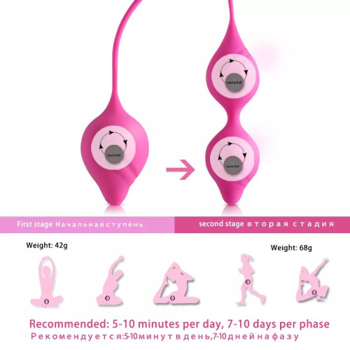 Шарики Kegel Balls