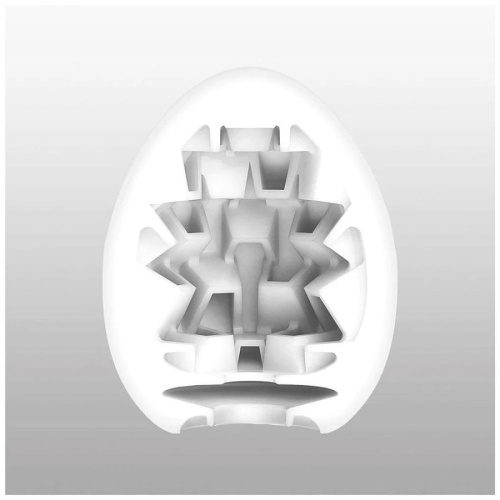 Мастурбатор-яйцо Tenga №14 Boxy