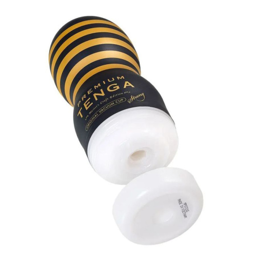 Мастурбатор Tenga Premium Vacuum Cup Strong