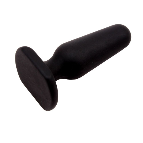 Анальная втулка S Silicone Plug