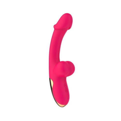Вибромассажер "Вибрационный Шедевр" SEXY TOY