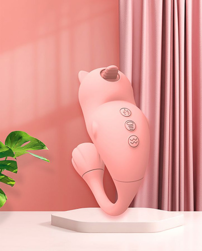 Вибромассажер Naughty Bear