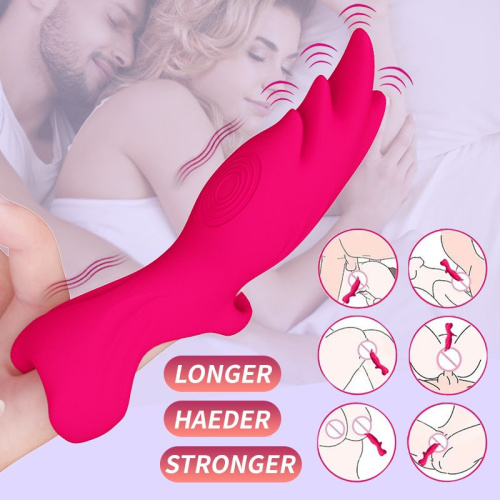 Насадка на палец Sex finger magic set