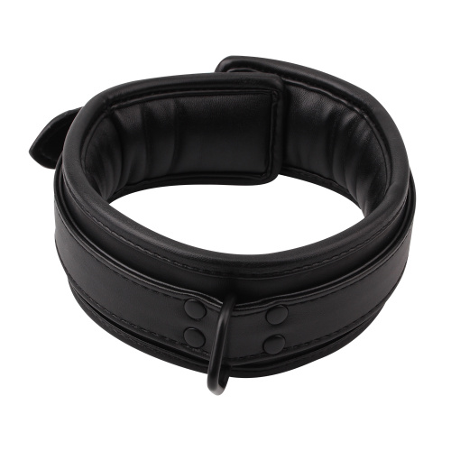DELUXE Ошейник Leather