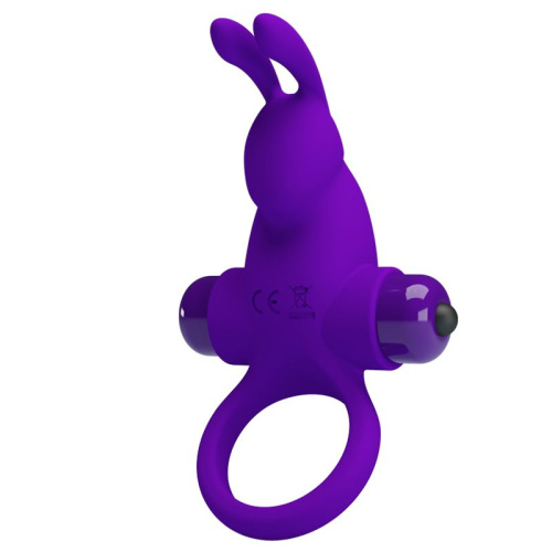 Кольцо - насадка для стимуляции клитора Penis Ring 1