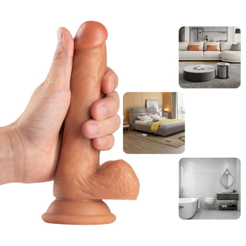 Фалломитатор на присоске