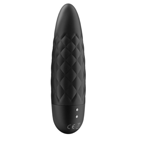 Ultra Power Bullet 5 black - Мини вибромассажер