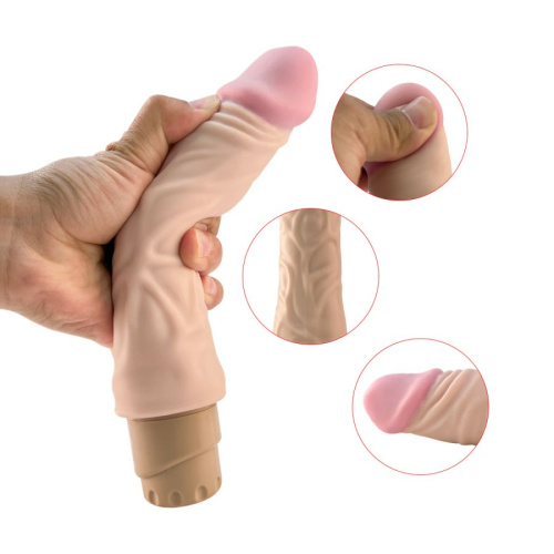 Вибратор перезаряжаемый