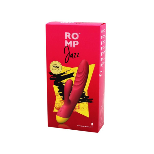 Вибратор Romp Jazz