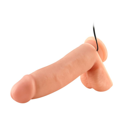 Вибратор на присоске