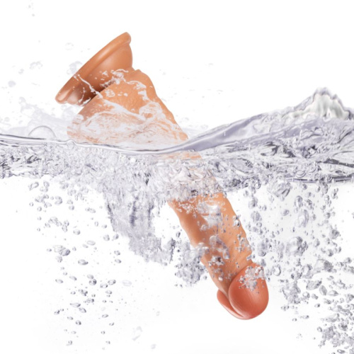 Фалломитатор на присоске