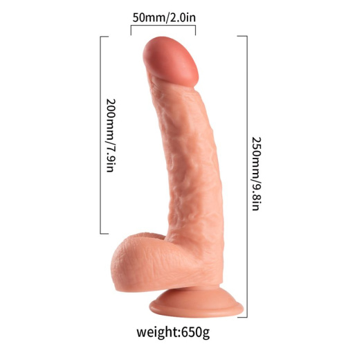 Фалломитатор на присоске