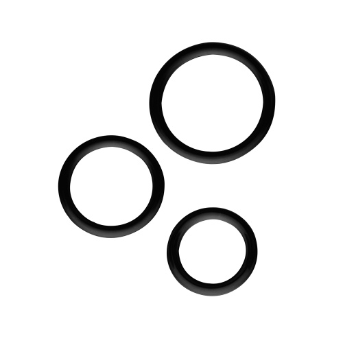 Эрекционные кольца Get Lock набор