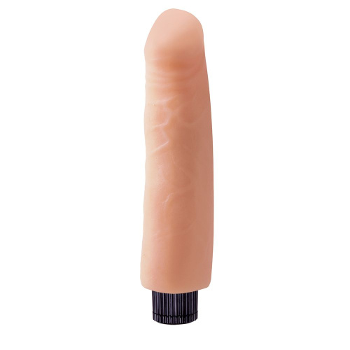 Вибратор 7.5" Vibrating Cock No.04