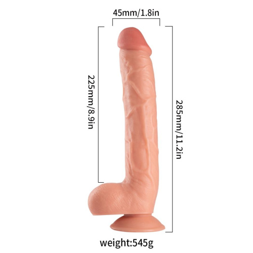 Фалломитатор на присоске