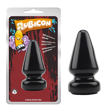 Втулка Rubicon черная